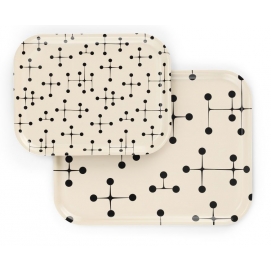 Podnos Vitra Classic Tray Dot Pattern light